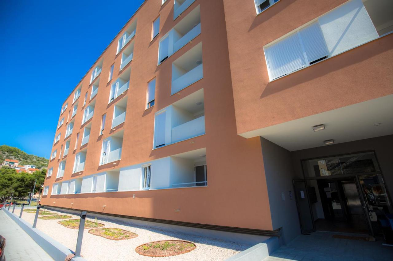 Vanilla Apartment Шибеник Экстерьер фото