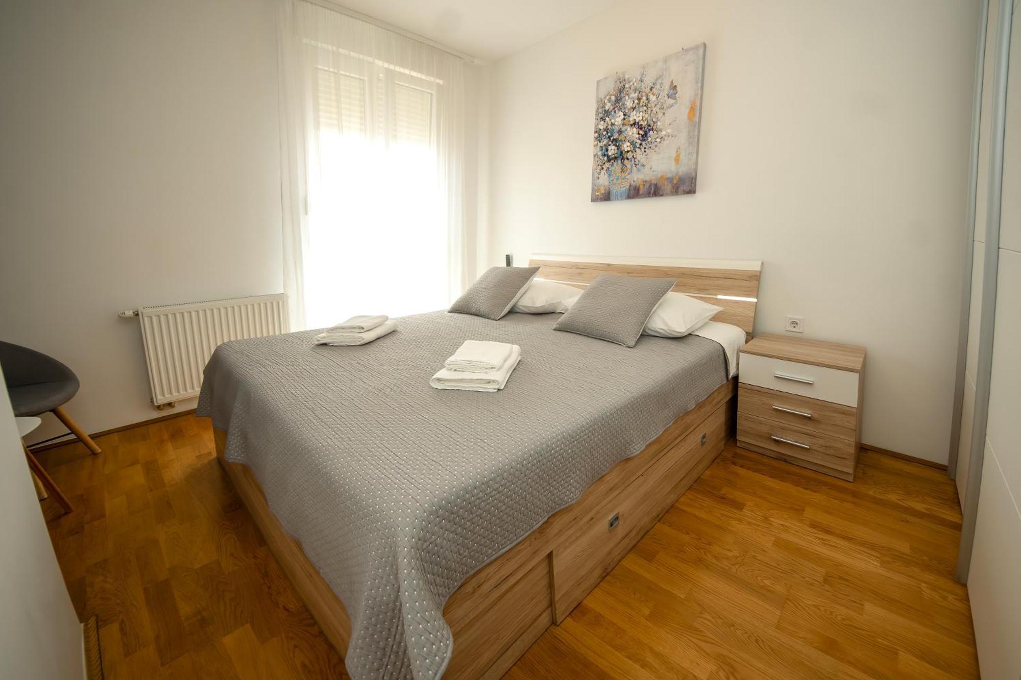 Vanilla Apartment Шибеник Экстерьер фото