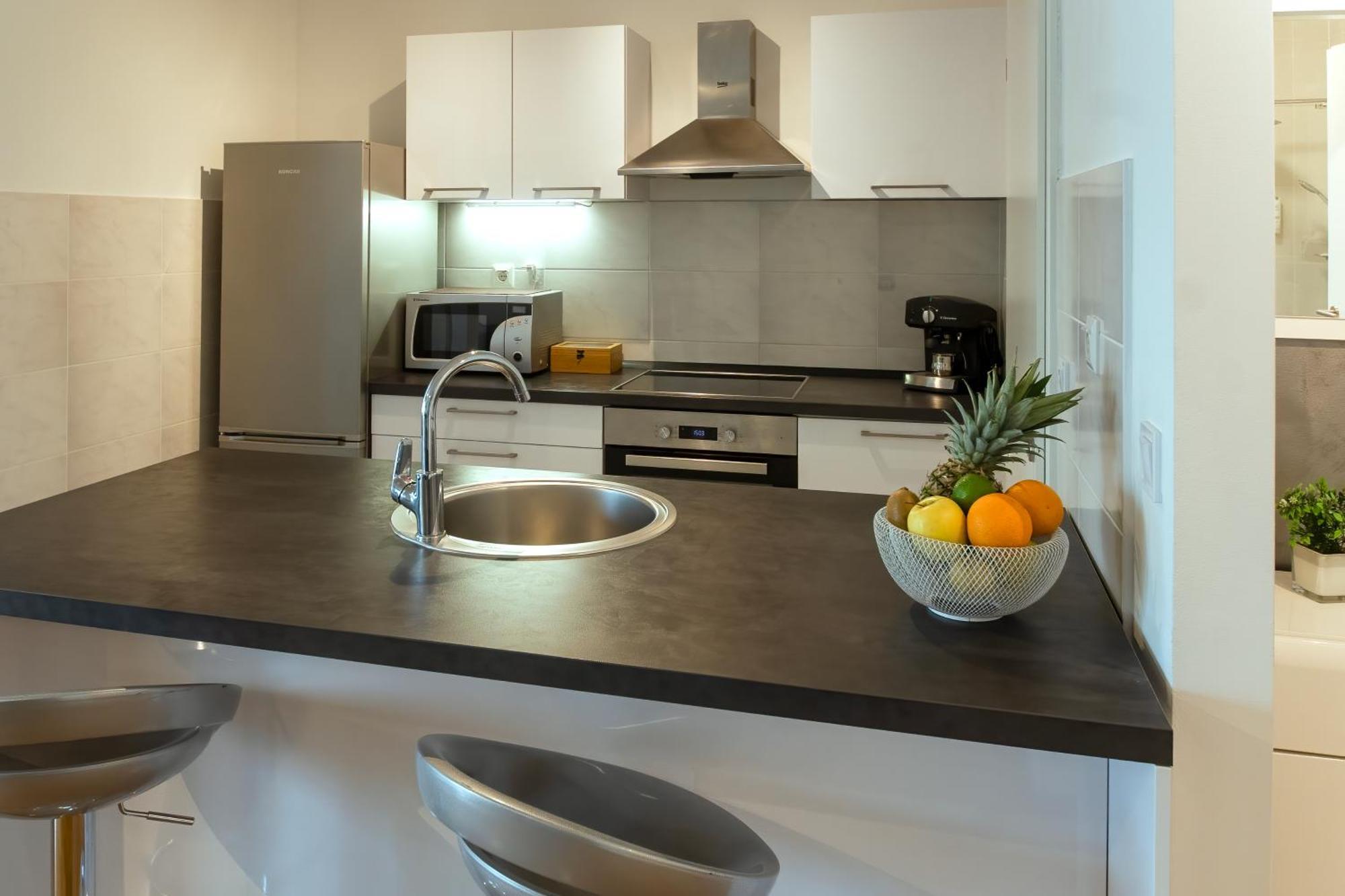 Vanilla Apartment Шибеник Экстерьер фото