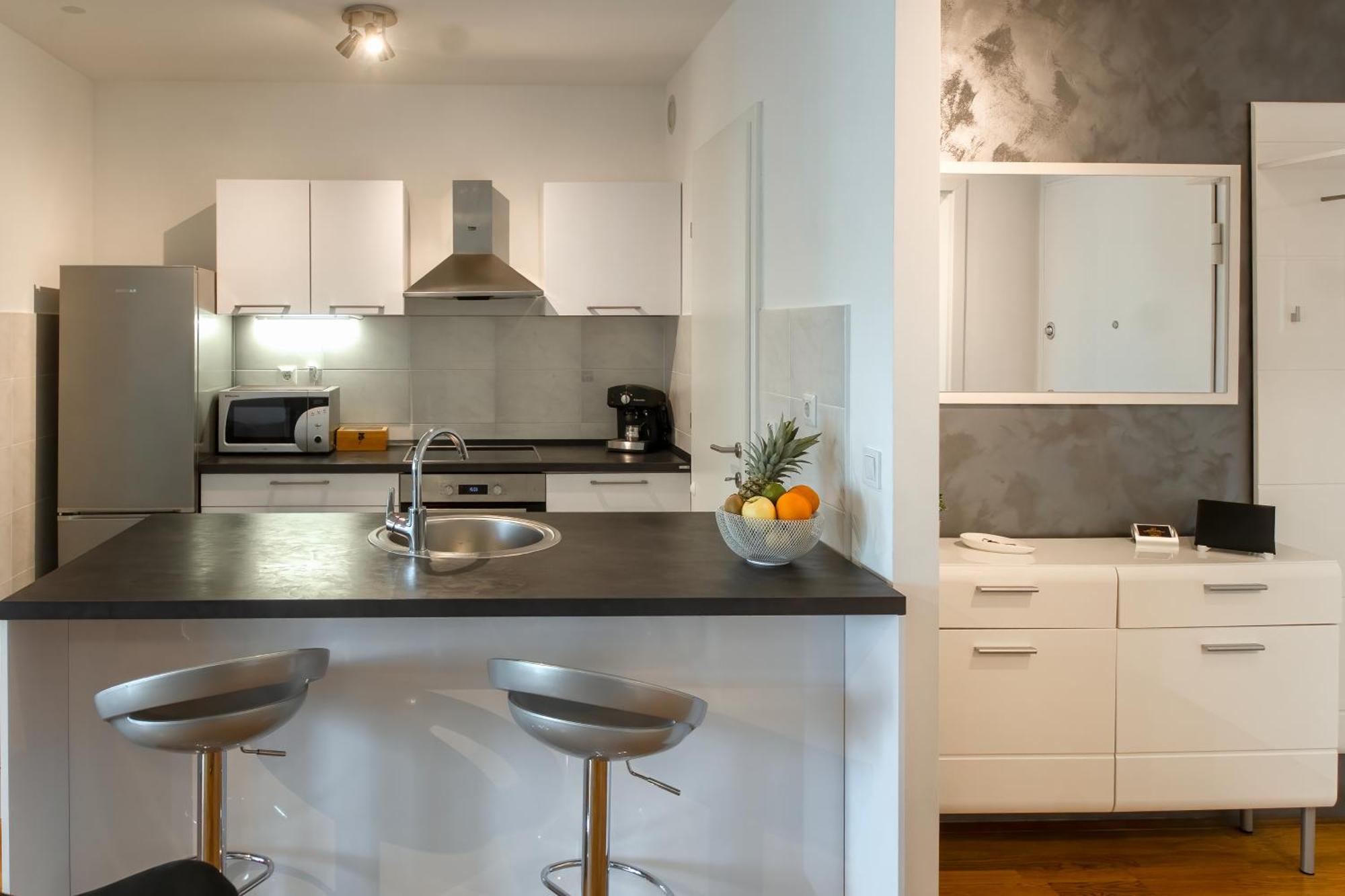 Vanilla Apartment Шибеник Экстерьер фото