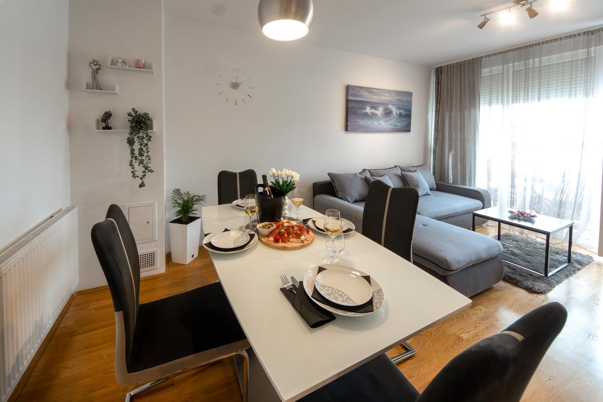 Vanilla Apartment Шибеник Экстерьер фото