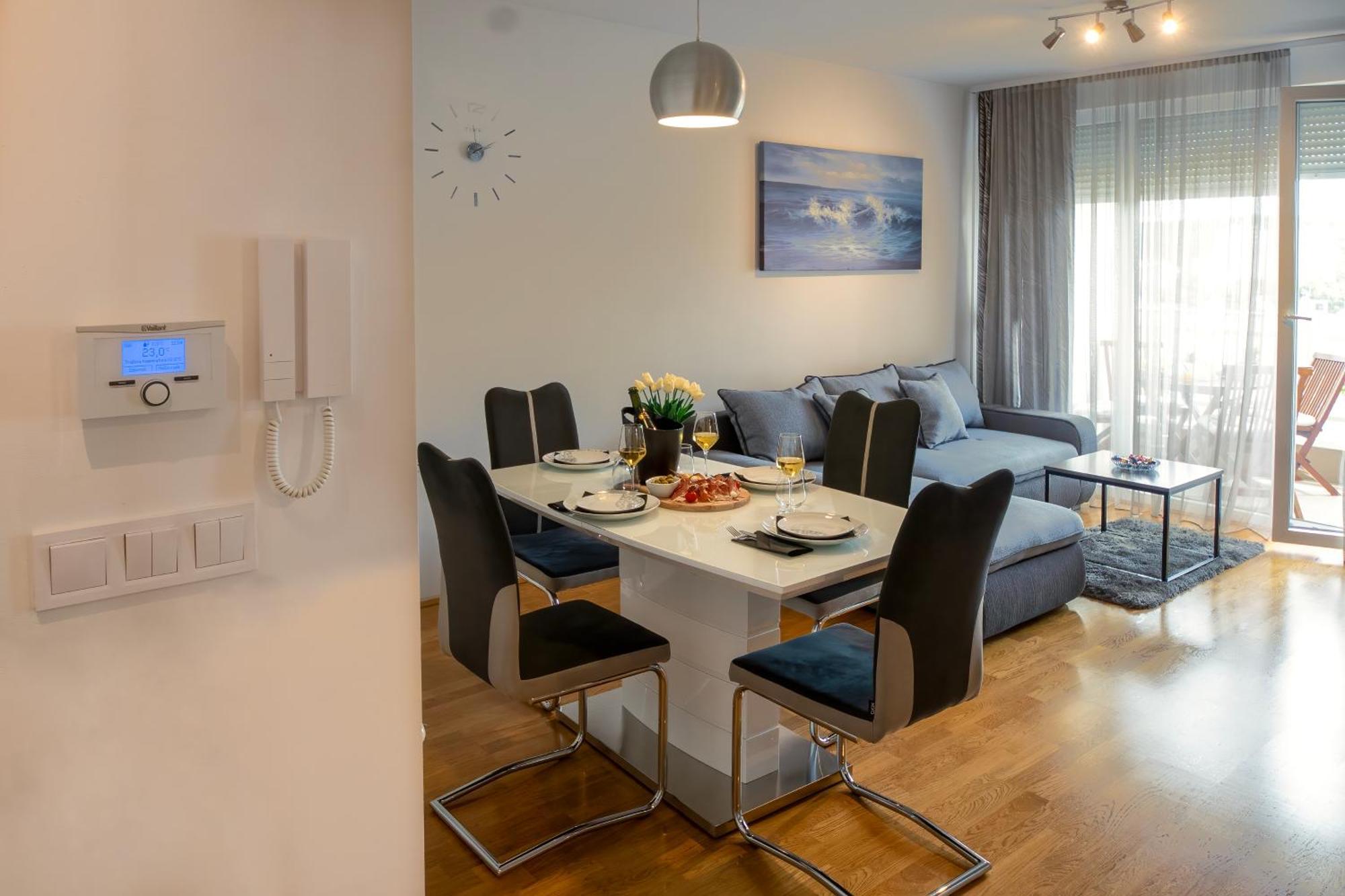 Vanilla Apartment Шибеник Экстерьер фото