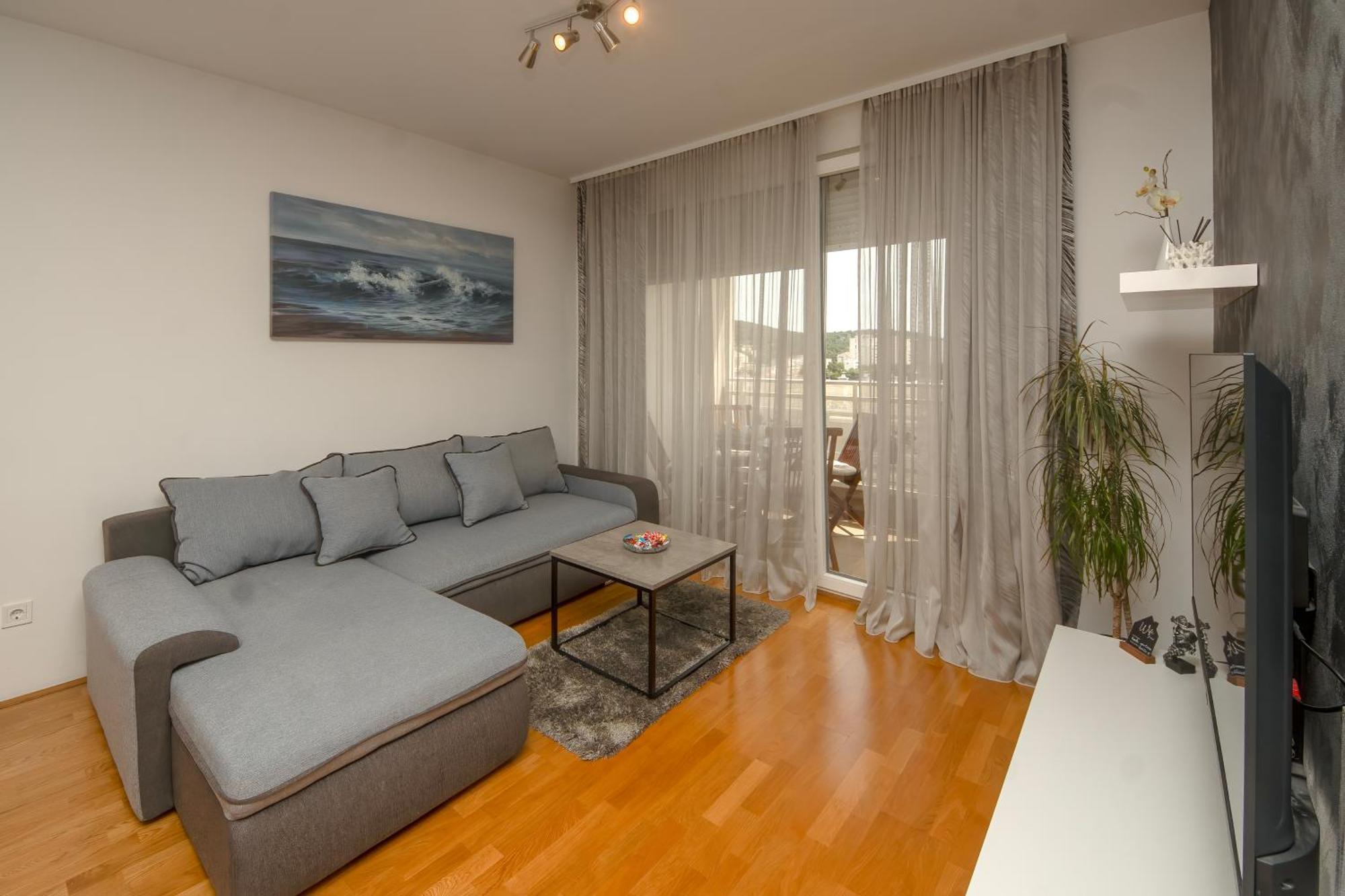 Vanilla Apartment Шибеник Экстерьер фото